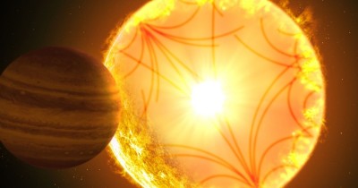 Планета Kepler-1658b