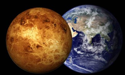 Ще одну схожість Венери та Землі знайшли геологи