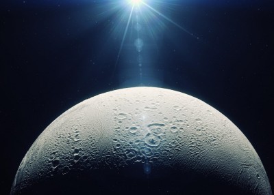 Знайшли докази можливого життя в океані на супутнику Сатурна