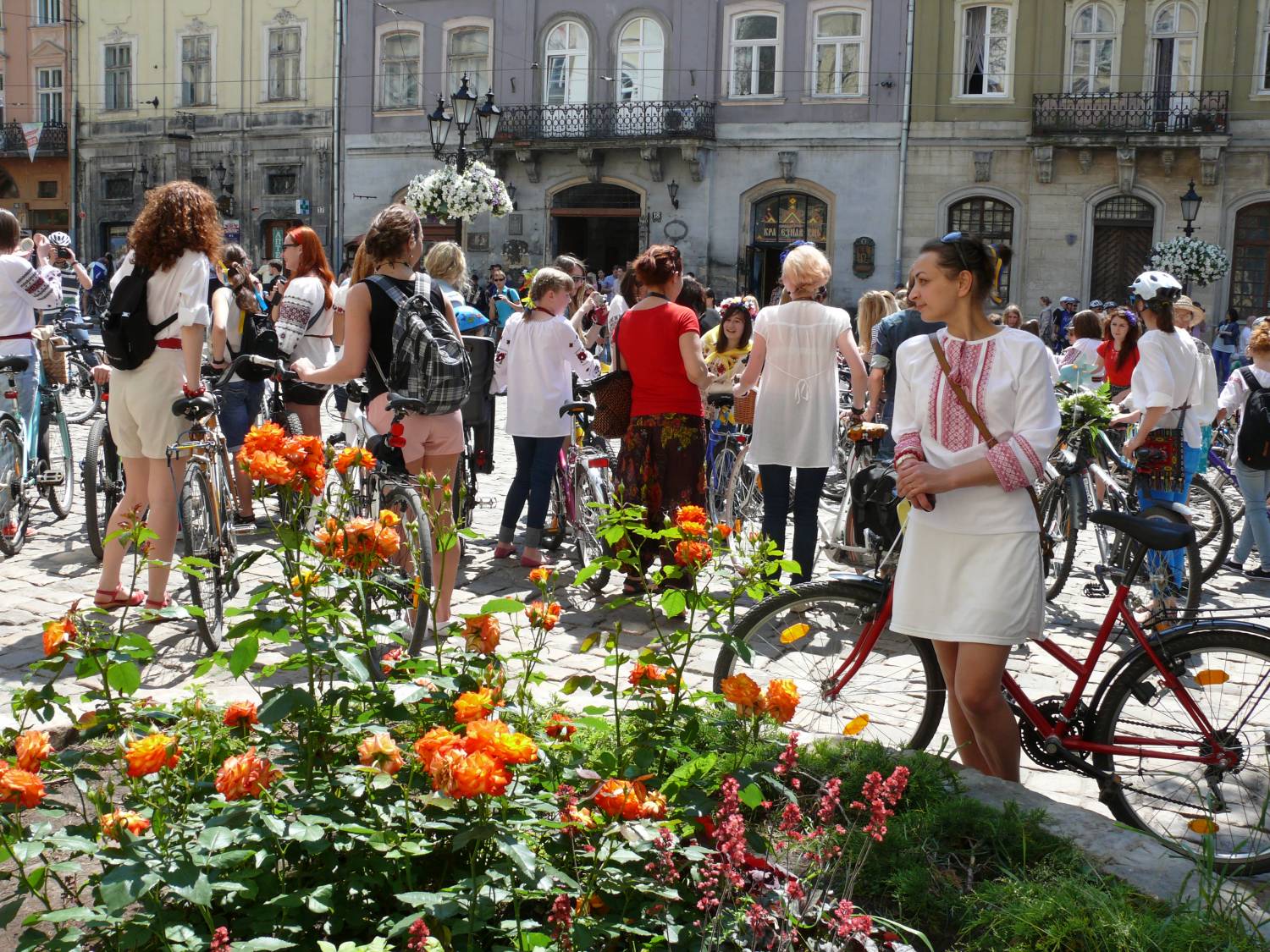 как выбрать велосипед