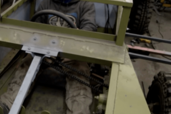 Броньована вантажівка