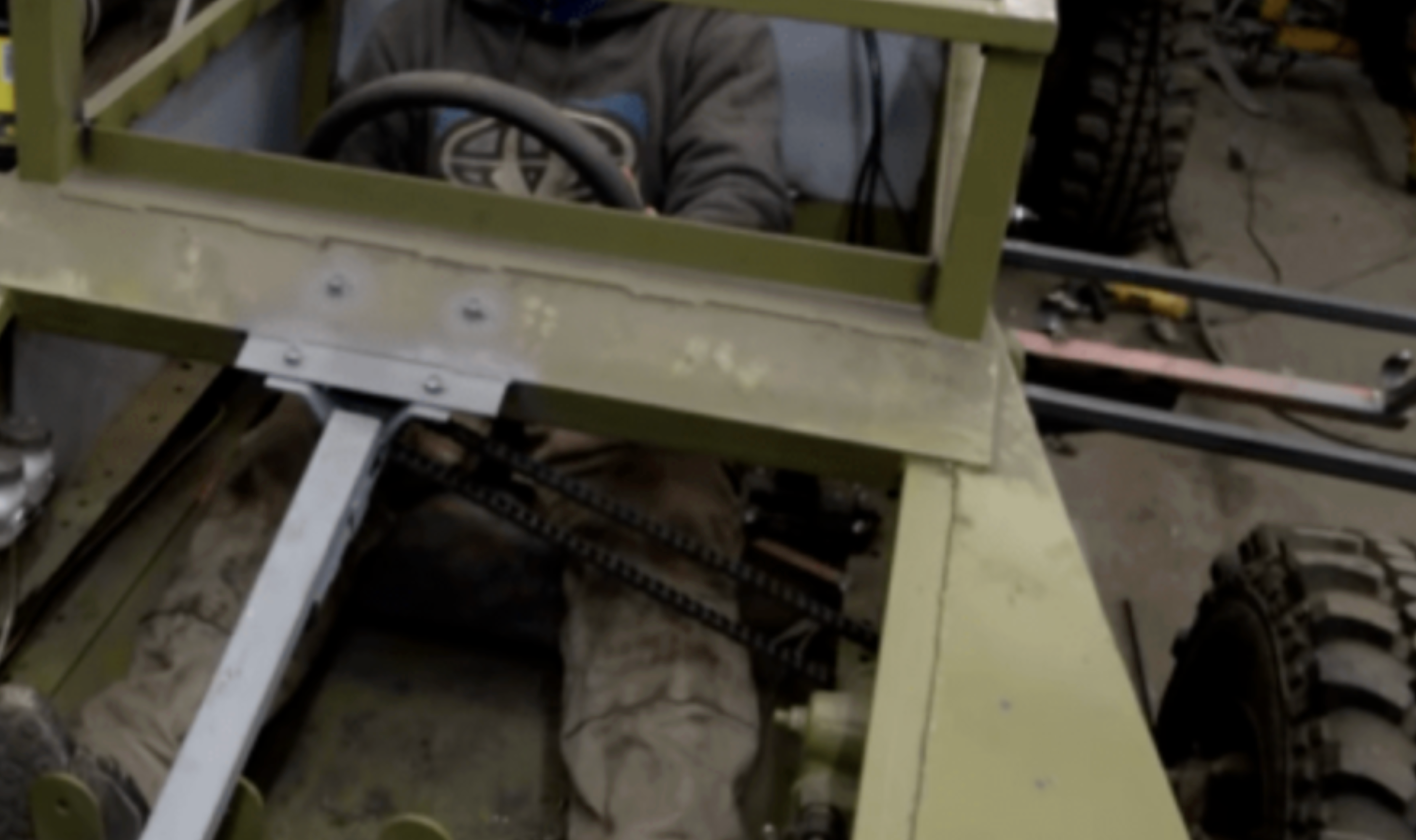 Броньована вантажівка