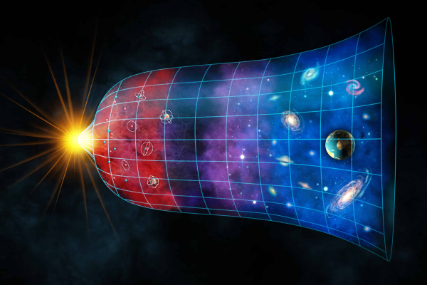 Радикально нову теорію походження Всесвіту запропонували науковці